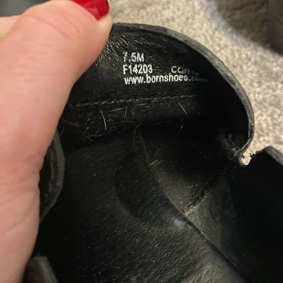 Born shoe - Picture 2 of 4